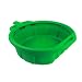 Capri Tools CP21023 Portable Oil Drain Pan, Anti-Freeze, Green primary