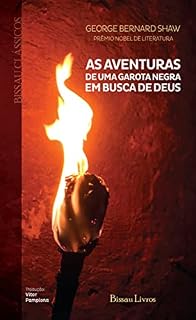 Livro As Aventuras de Uma Garota Negra em Busca de Deus