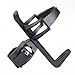 Idealgo Adjustable Bike Bicycle MTB Water Bottle Holder Rack Cage Bicycle Bottle Holder for Road or Mountain or BXM Bikes
