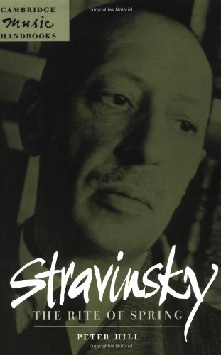 "Stravinsky - The Rite of Spring (Cambridge Music Handbooks)" av Peter Hill