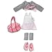 Corolle Les Cheries Ballerina Fashion Set