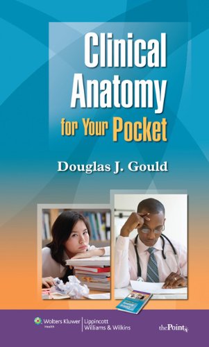 Clinical Anatomy for Your Pocket (Point (Lippincott Williams &amp; Wilkins))