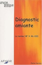 Diagnostic amiante
