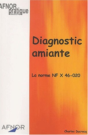 Diagnostic amiante