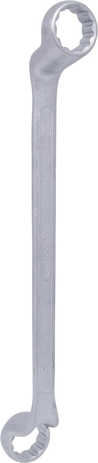 KS TOOLS 517.0857 Ring spanner offset, 25x28mm