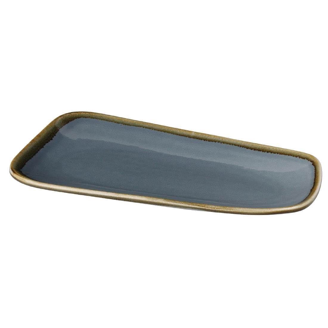 Olympia Kiln Platter Ocean 335mm Innovative Design with New Useful Features