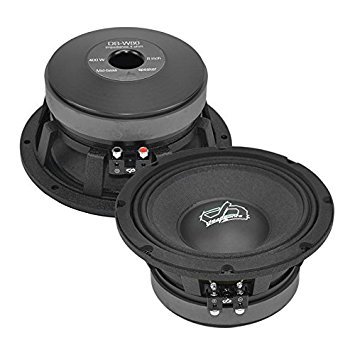 deaf bonce 8 inch subwoofer
