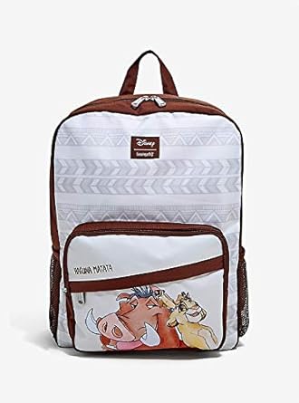 loungefly disney lion king