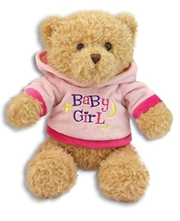 girl and boy teddy bears