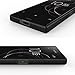 Aeska Sony Xperia XZ1 Compact Case, Ultra [Slim Thin] Flexible TPU Gel Rubber Soft Skin Silicone Protective Case Cover for Sony Xperia XZ1 Compact (Matte Black)