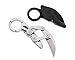 MaxGrand Knife Outdoor Karambit EDC Folding Knife Multi-Function Claw Knife Pocket Knife