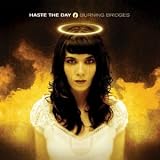 Disco de Haste the Day: «Burning Bridges» (Anverso)