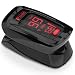 [New Version] iProv&egrave;n Pulse Oximeter Fingertip (Oximetro) - Blood Oxygen Saturation Monitor - with Case, Batteries and Lanyard - OXI-27BL