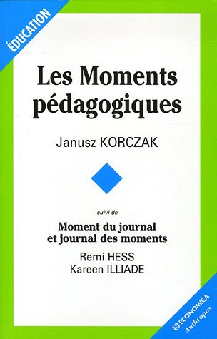 Les  moments pédagogiques