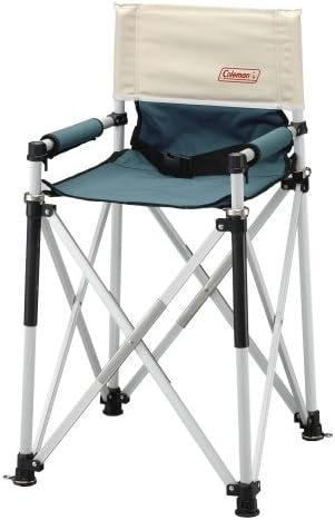 coleman captain chair