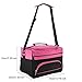 Cosmetics Salon Hairdressing bag, Professional Multi-functional Hair Stylist Hairdresser Salon Makeup Beauty Cosmetics Toiletry Organizer Bag Holder Bag