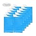 12 Pack Disposable Pee Bags with Gel for Men Women Kids - Portable Emergency Urinal Bags - Design for Car, Travel, Camping, Boating, Hiking
