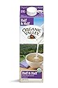 Organic Valley, Organic Half & Half, Ultra Pasteurized, Quart, 32 oz