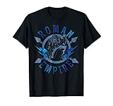 WWE Roman Reigns Empire Graphic T-Shirt