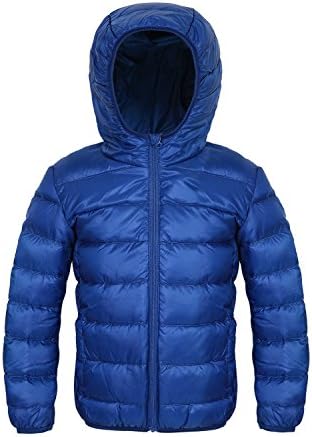Seeduck Kids Powder Lite Puffer Packable Down Jackets