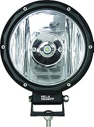 Hella 357200001 ValueFit 7" Driving Beam
