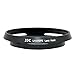 JJC LH-37EPII Metal Lens Hood Shade for Panasonic Lumix G Vario 12-32mm f/3.5-5.6 ASPH Olympus M.Zuiko Digital ED 14-42mm f/3.5-5.6 EZ Lens