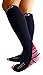 Infinity Compression Socks (1 pair) (i-Pink, L/XL)