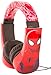 Spiderman Kid Safe Over the Ear Headphone w/ Volume Limiter, Styles May Vary (30344)