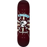 KROOKED Style Skateboard Deck-8.62