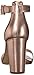 NINE WEST Footwear Women's Nora Metallic Dress Sandal