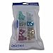 DIGITEN Assorted Auto Car Micro Mini Blade Fuse 5A 10A 15A 20A 25A 30A Low profile (pack of 60)
