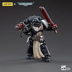 JOYTOY 1/18 Action Figures Warhammer 40K Mecha Joy