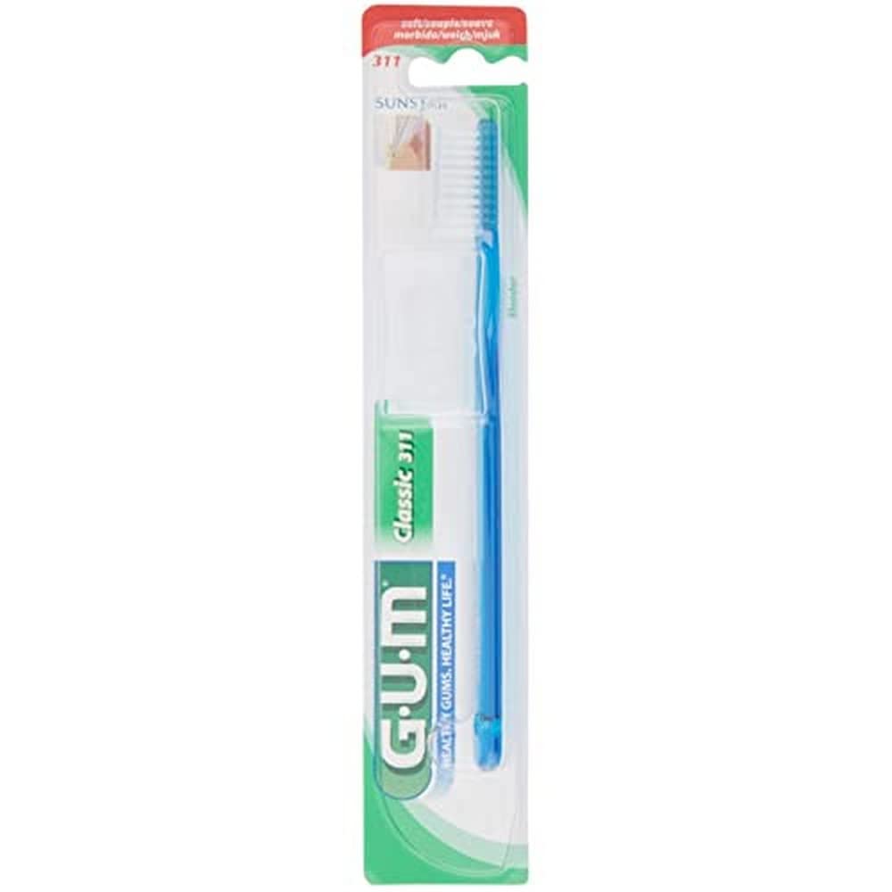 Gum Manual Toothbrushes