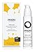 Priori TETRA fx251 - Broad Spectrum SPF 50 Sunscreen Color Guide 1.7 oz (50ml)