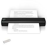 Phomemo M08F Portable Printer, 2022 Upgrade