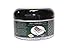 DeiAurum: Pure Edible Silver Leaf Flakes, Jar (100mg)