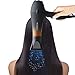 VASLON Salon Grade Professional Hair Dryer 1875W AC Motor Negative Ionic Ceramic Blow Dryer With 2 Speed and 3 Heat Settings Cold Shot Button, Diffuser and Concentrator