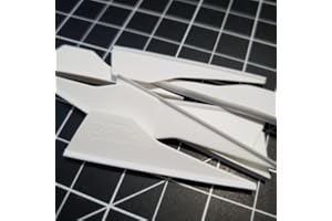 DCA Custom Arrows Super Sabre Vanes Archery vanes for Hunting, 3D, or Indoor, Fixed Blade broadheads, Mechanical broadheads, or Field Points. Multiple Colors in 40 or 100 Pack