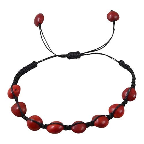 EVELYN BROOKS Adjustable Macrame Ethnic Unisex Good