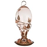 Perky-Pet 8110H-1 Bird Feeder, Copper