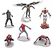 Marvel Spider-Man Homecoming Figurine Set