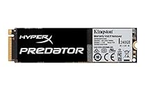 Kingston HyperX Predator 240GB PCIe Gen2 x4 (M.2) Solid State Drive (SHPM2280P2/240G)