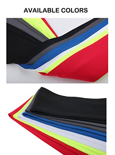 image for V-SPORTS Dri-Fit Head Ties Tennis Headbands for Women Men Boys Girls K