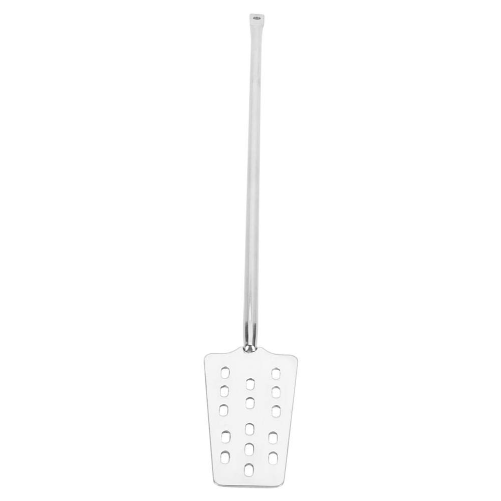 Wine Stirring Stick, Stainless Steel Extended Version Mixing Stirring Paddle Tool for Homebrew Beer Wine Tea Coffee(Square)