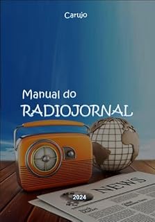 Livro Manual Do Radiojornal