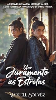 Livro UM JURAMENTO ÀS ESTRELAS