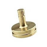 Brass Pocket Top Precision Handmade Accurate Spinning Top High End Collection