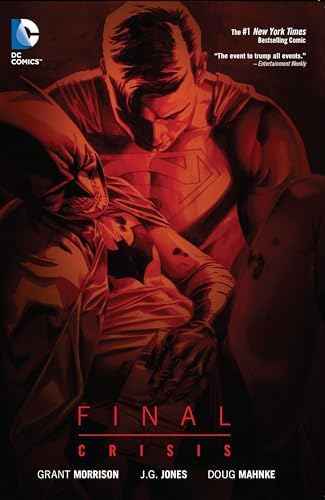 DC ファイナル・クライシス Vol.1 Amazon.com: Final Crisis: 9781401222826: Morrison, Grant, Jones