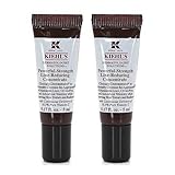 Kiehls Powerful-Strength Line-Reducing Concentrate Travel Size, Set of 2, 0.17oz/5ml Each