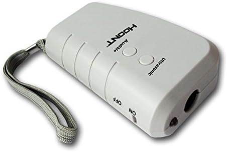 powerful ultrasonic dog bark deterrent